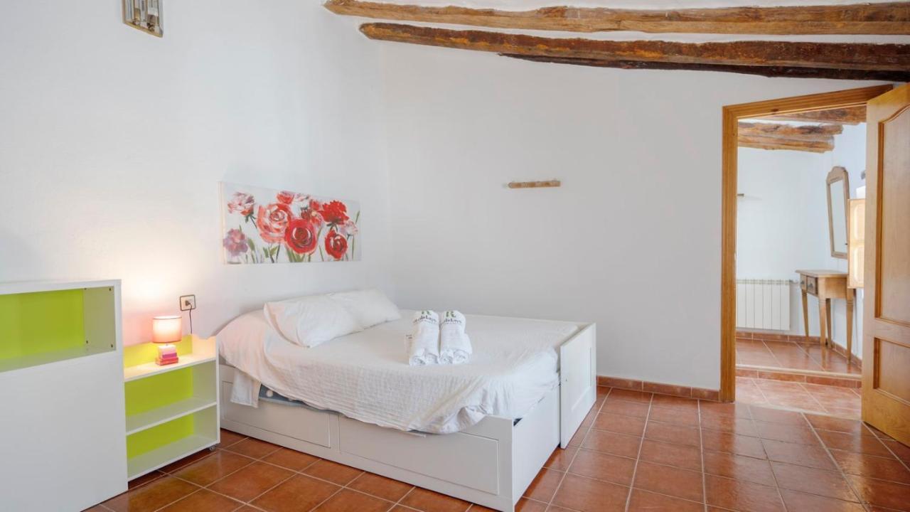Cortijo El Alamo 1 Velez Blanco By Ruralidays Villa Ngoại thất bức ảnh