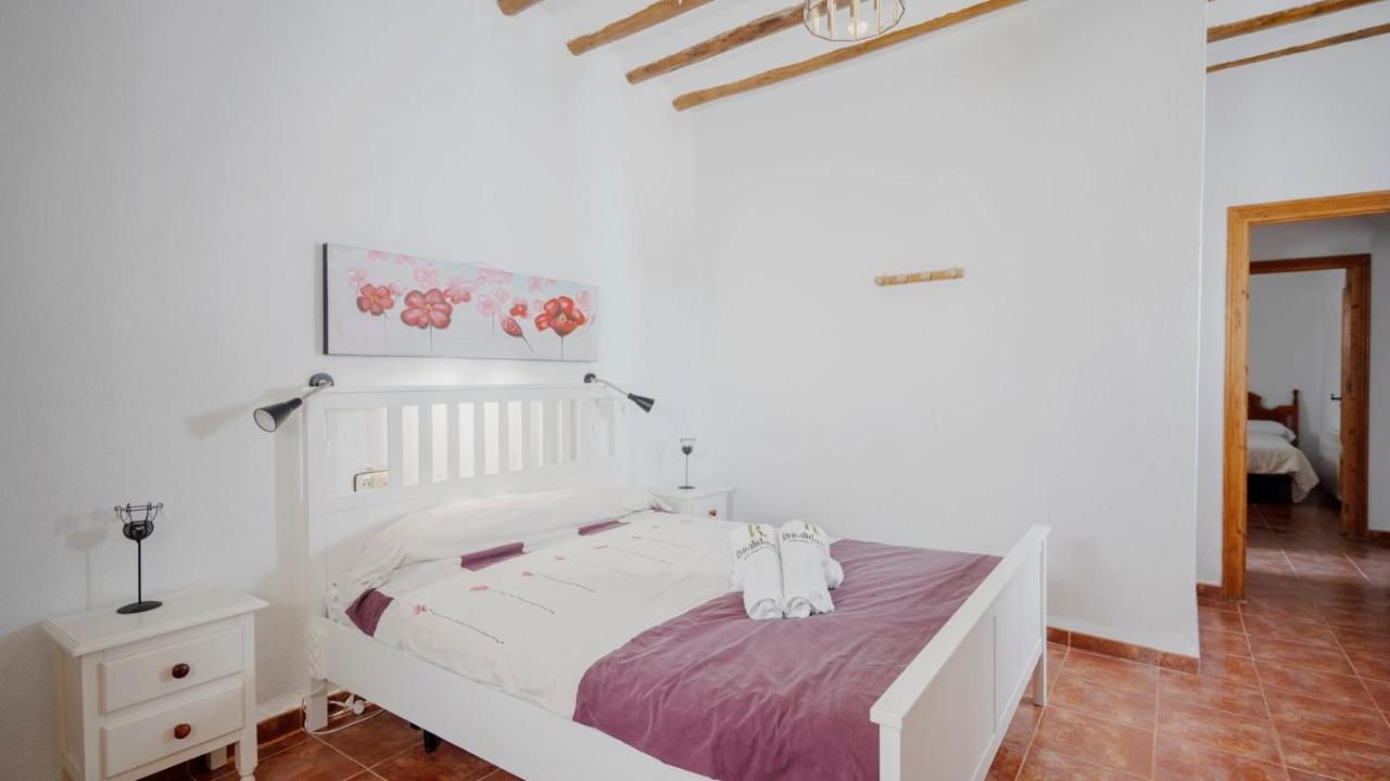 Cortijo El Alamo 1 Velez Blanco By Ruralidays Villa Ngoại thất bức ảnh