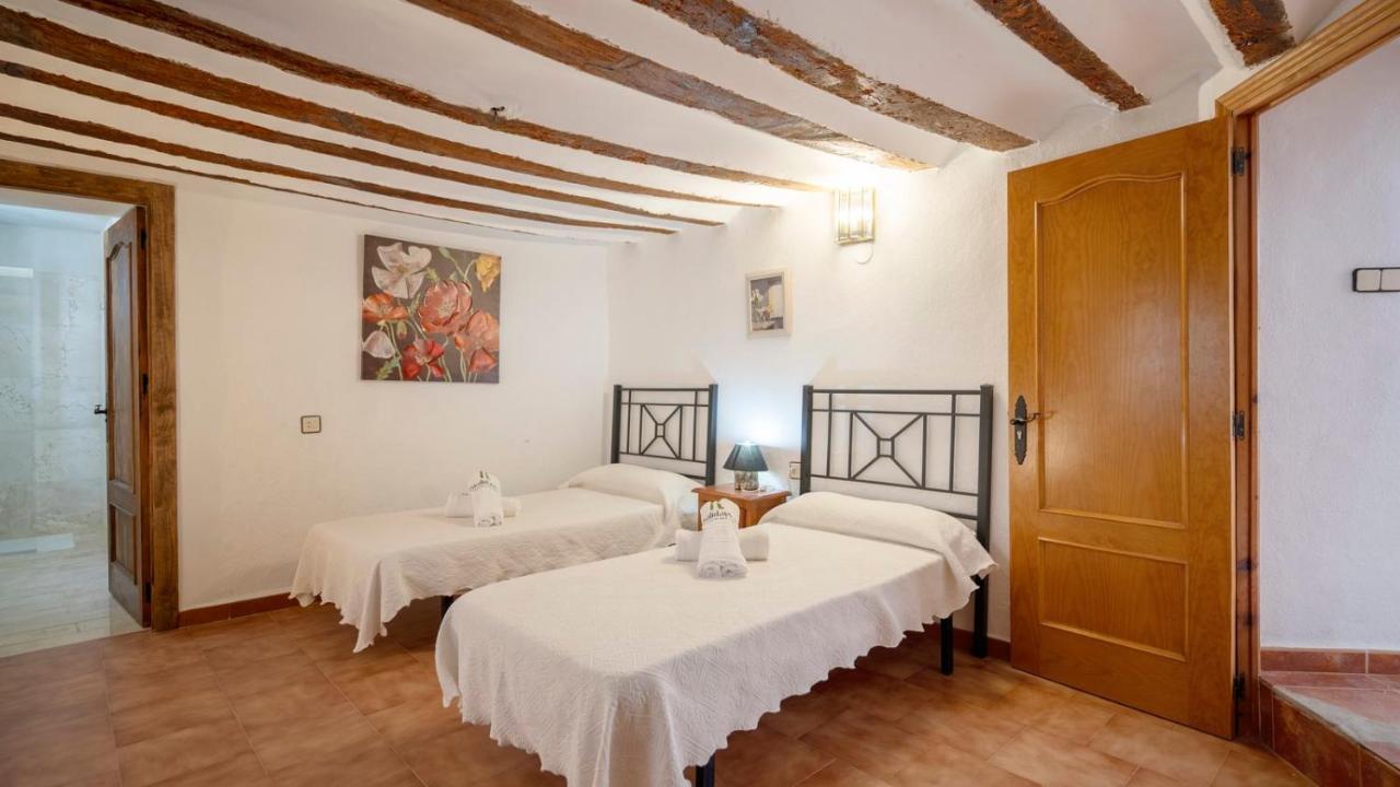 Cortijo El Alamo 1 Velez Blanco By Ruralidays Villa Ngoại thất bức ảnh