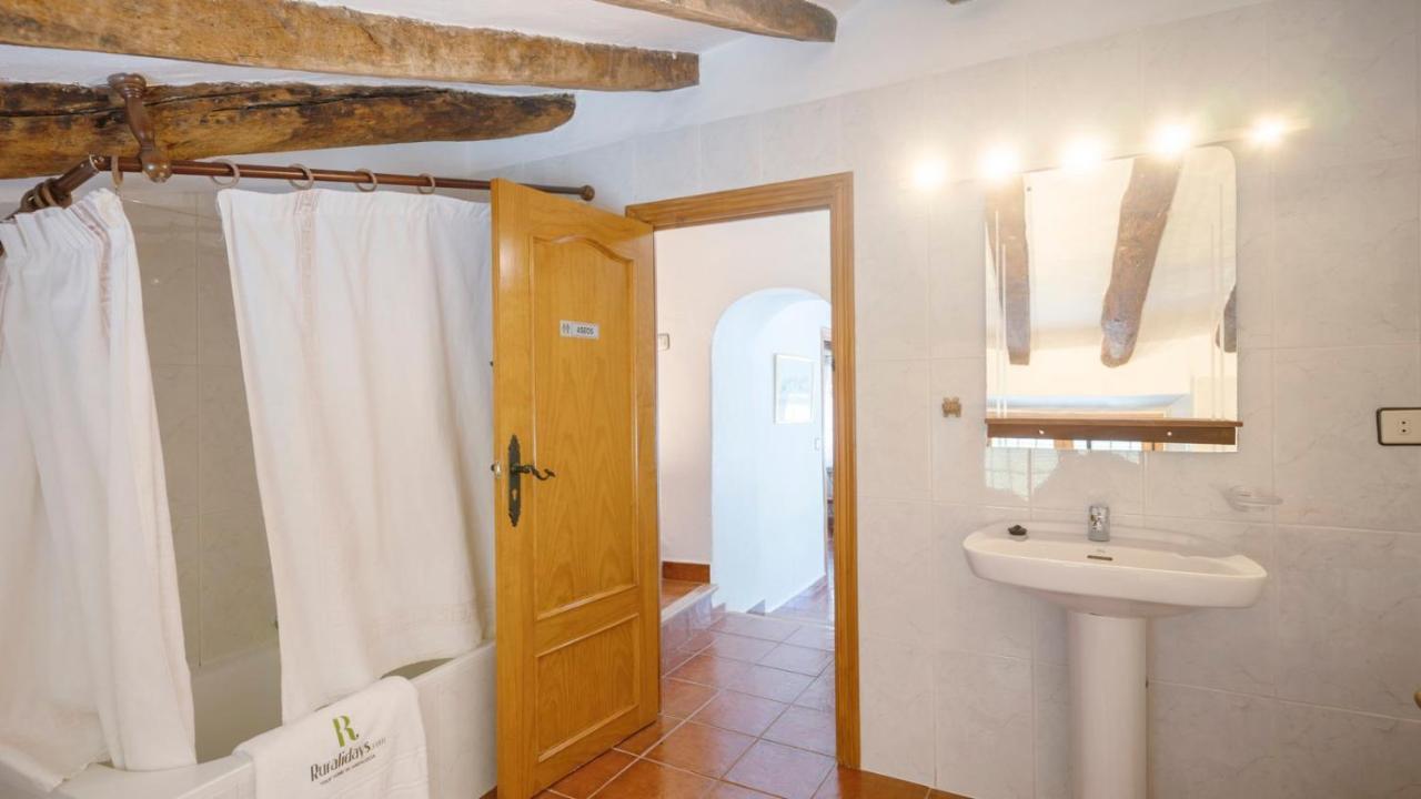 Cortijo El Alamo 1 Velez Blanco By Ruralidays Villa Ngoại thất bức ảnh