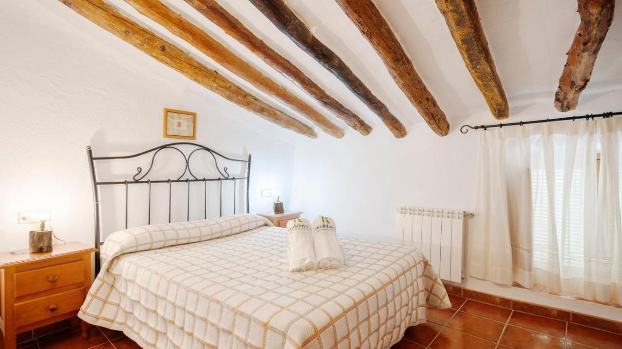 Cortijo El Alamo 1 Velez Blanco By Ruralidays Villa Ngoại thất bức ảnh