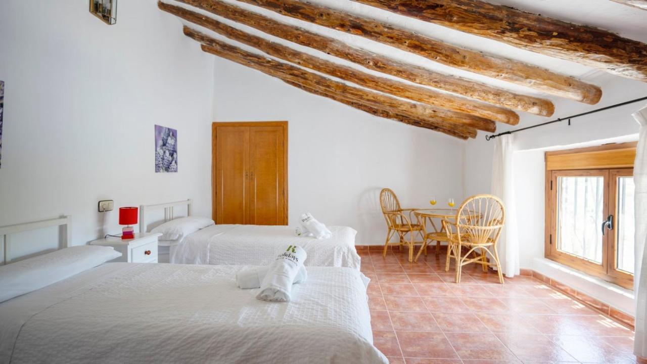 Cortijo El Alamo 1 Velez Blanco By Ruralidays Villa Ngoại thất bức ảnh