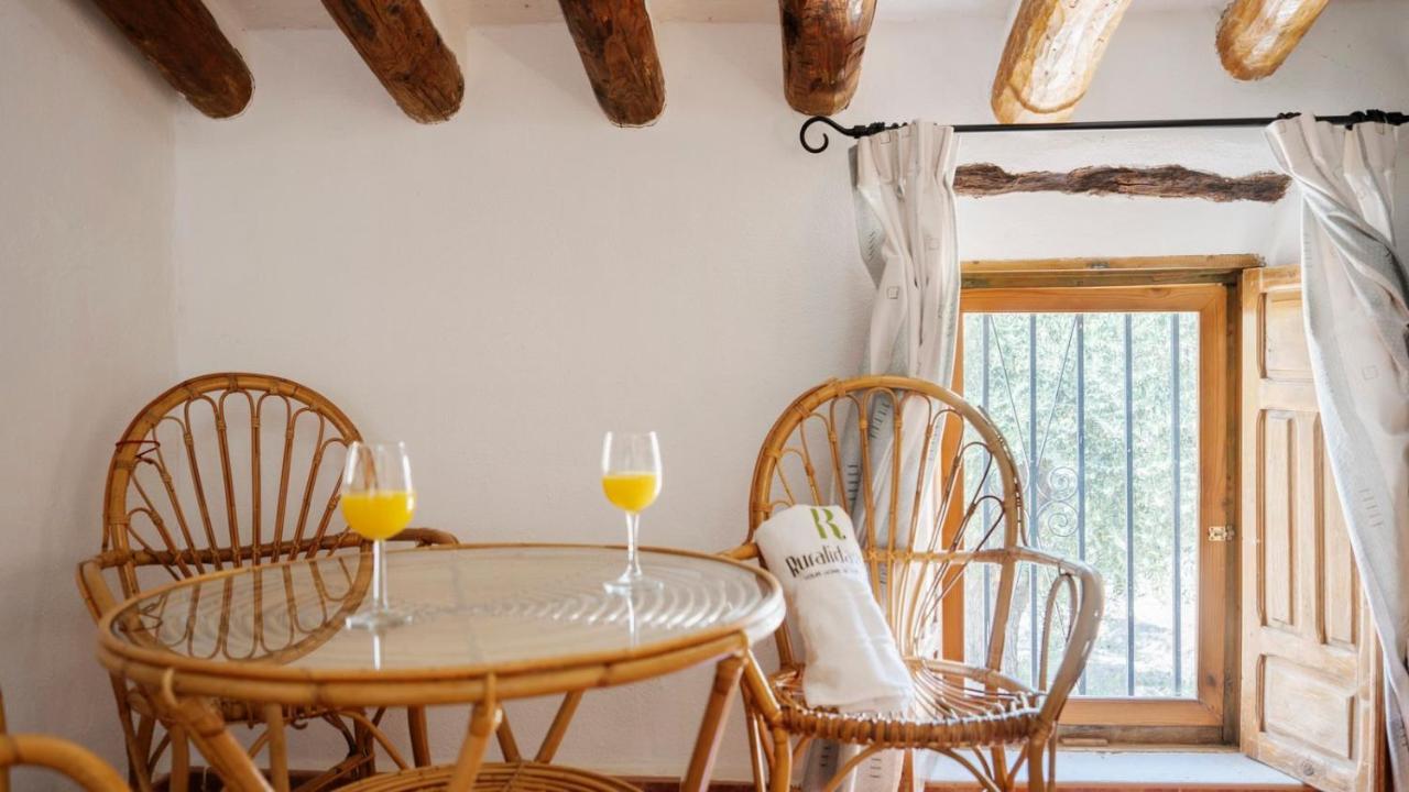 Cortijo El Alamo 1 Velez Blanco By Ruralidays Villa Ngoại thất bức ảnh