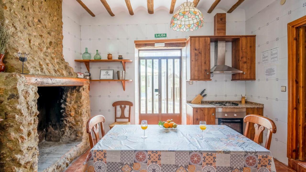 Cortijo El Alamo 1 Velez Blanco By Ruralidays Villa Ngoại thất bức ảnh