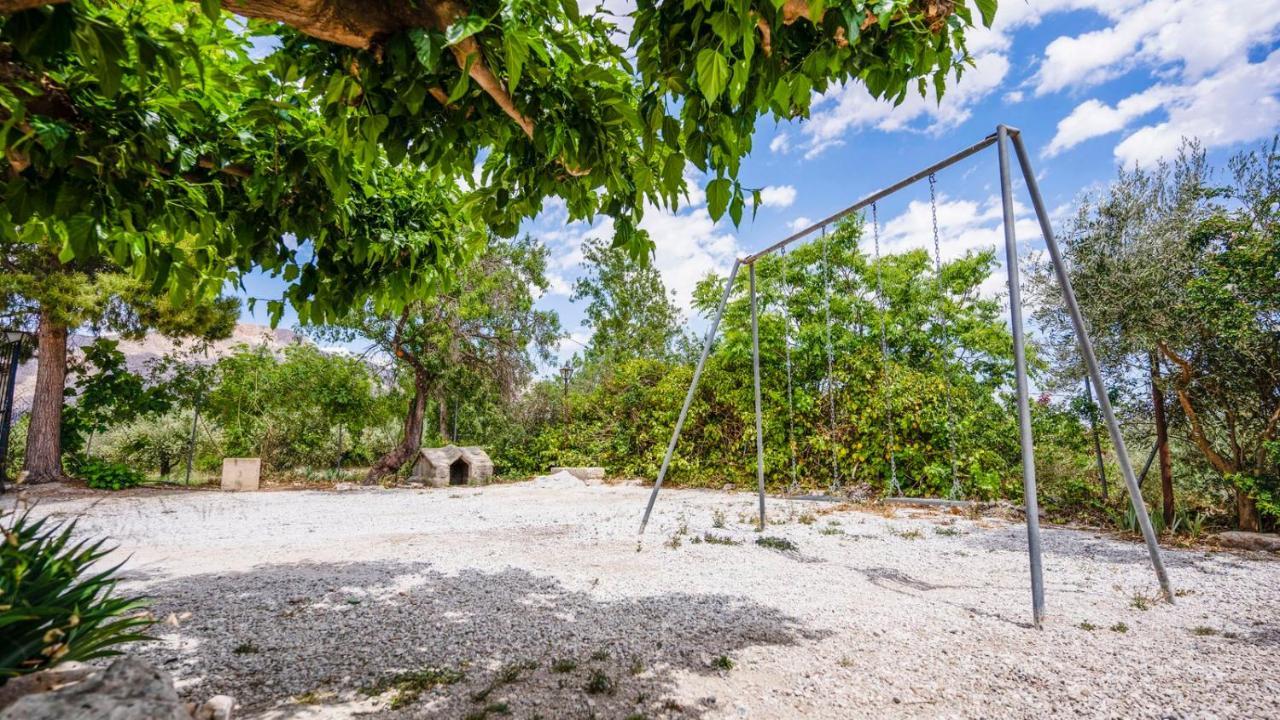 Cortijo El Alamo 1 Velez Blanco By Ruralidays Villa Ngoại thất bức ảnh
