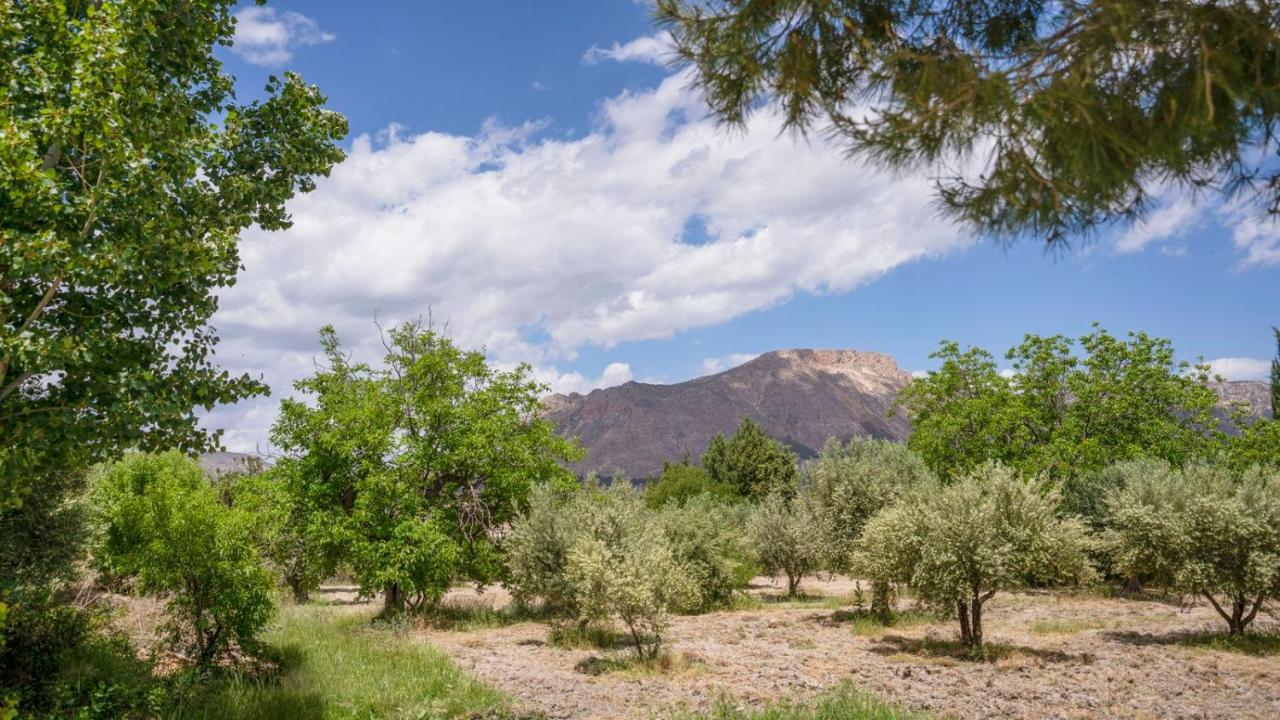 Cortijo El Alamo 1 Velez Blanco By Ruralidays Villa Ngoại thất bức ảnh