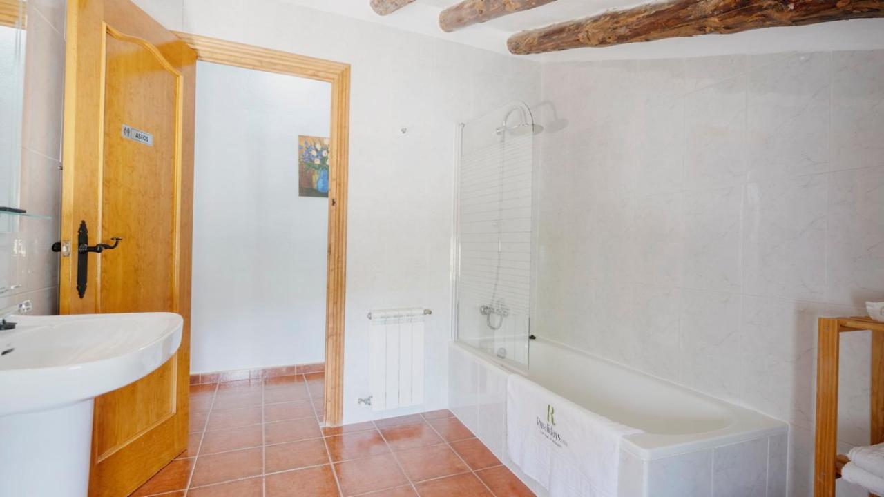 Cortijo El Alamo 1 Velez Blanco By Ruralidays Villa Ngoại thất bức ảnh
