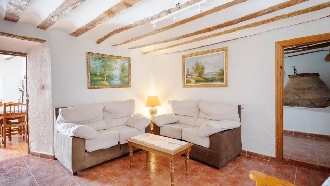 Cortijo El Alamo 1 Velez Blanco By Ruralidays Villa Ngoại thất bức ảnh