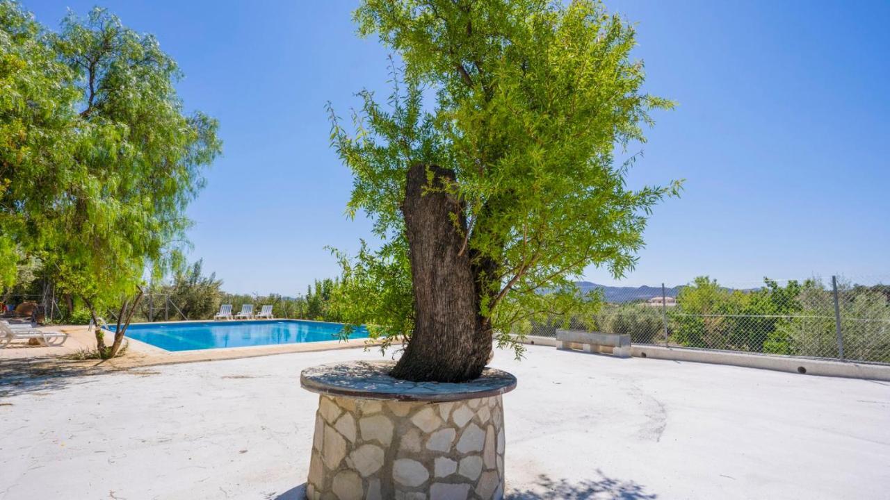 Cortijo El Alamo 1 Velez Blanco By Ruralidays Villa Ngoại thất bức ảnh