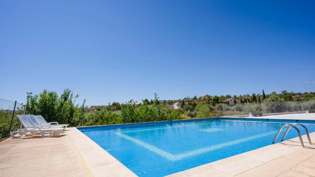 Cortijo El Alamo 1 Velez Blanco By Ruralidays Villa Ngoại thất bức ảnh