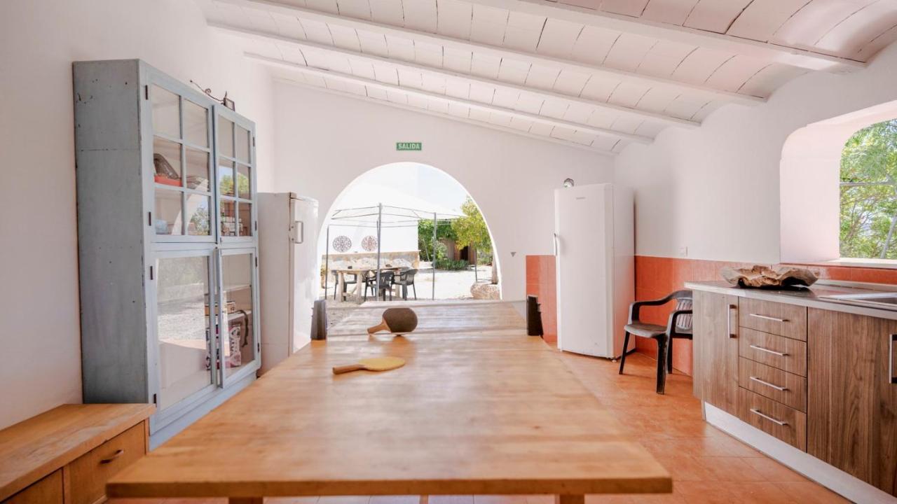 Cortijo El Alamo 1 Velez Blanco By Ruralidays Villa Ngoại thất bức ảnh