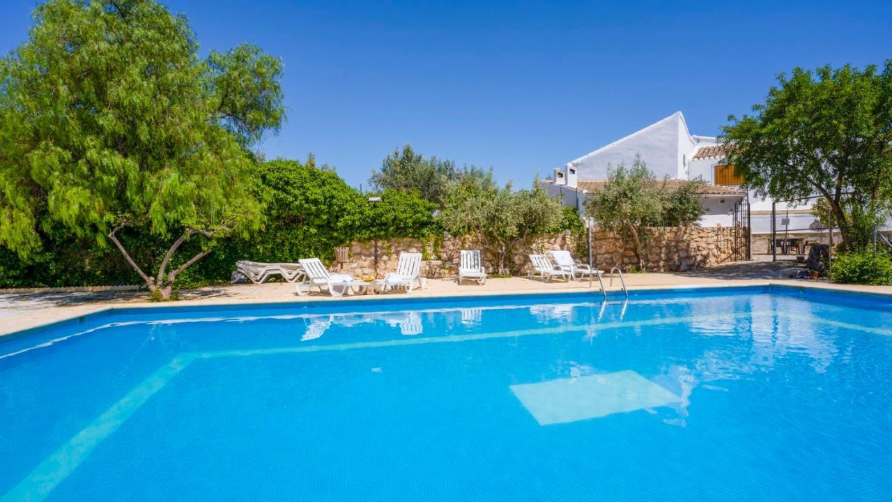 Cortijo El Alamo 1 Velez Blanco By Ruralidays Villa Ngoại thất bức ảnh