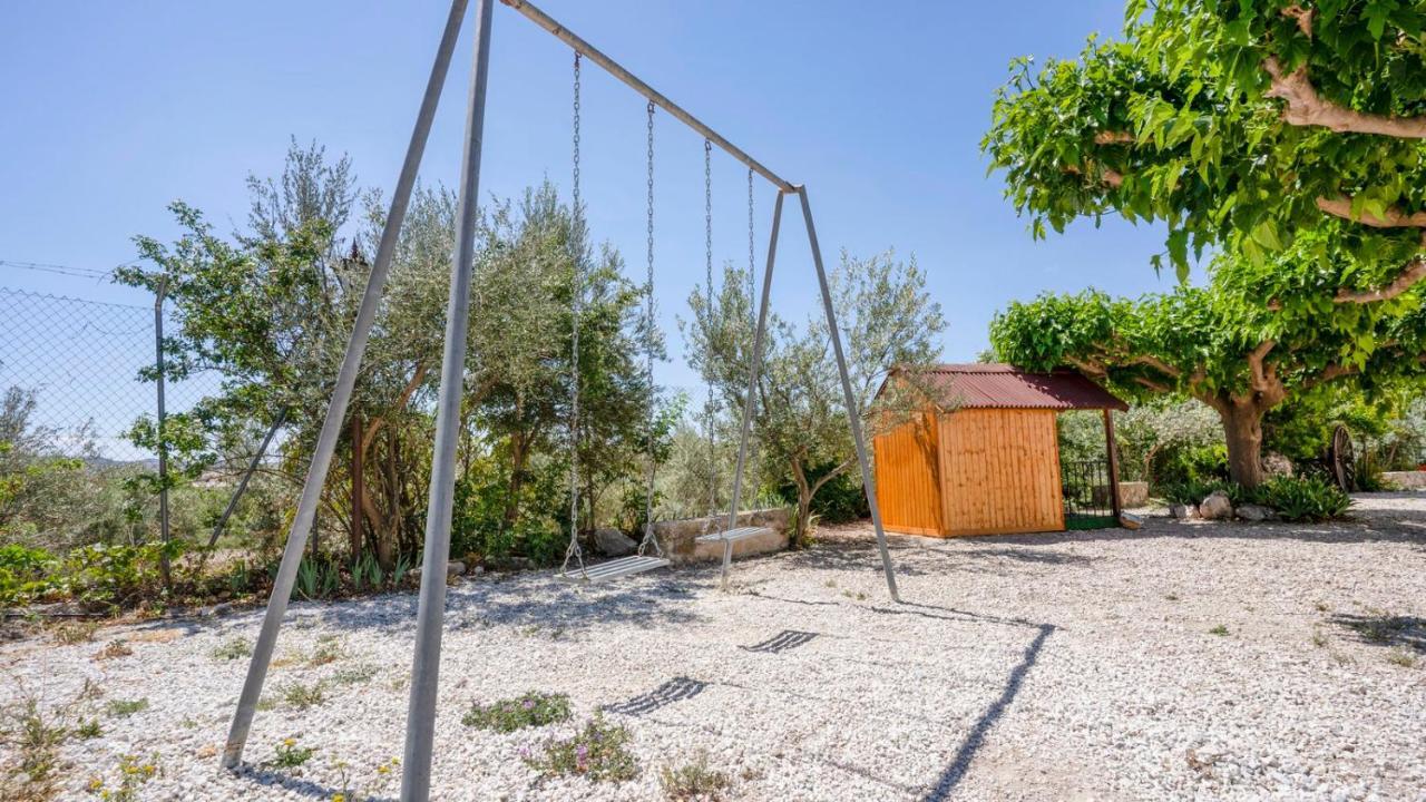 Cortijo El Alamo 1 Velez Blanco By Ruralidays Villa Ngoại thất bức ảnh